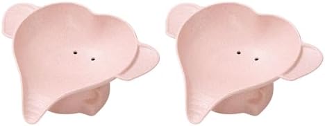 Elephant-shaped Little Elephant Soaps Dish for Kids
