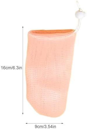 HUNJHYC Foaming Mesh Bag
