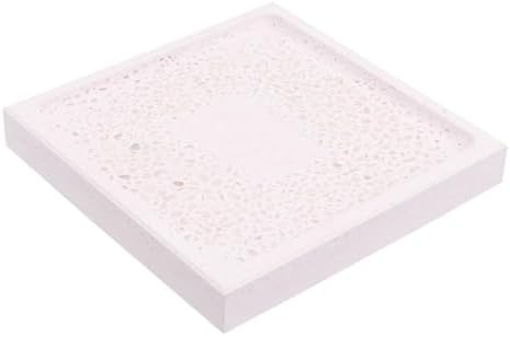 SOAP DISH HOLDER WITH DIATOMATE ABSORBENT BATHROOM TRAY FOR HOME TRAVEL USE