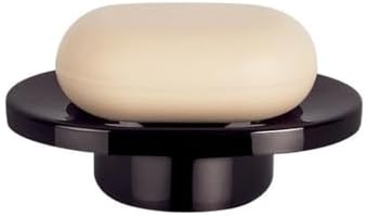 Elegant Steel Soap Dish