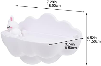 Elegant Soap Holder for Boys and Girls No Drilling Required