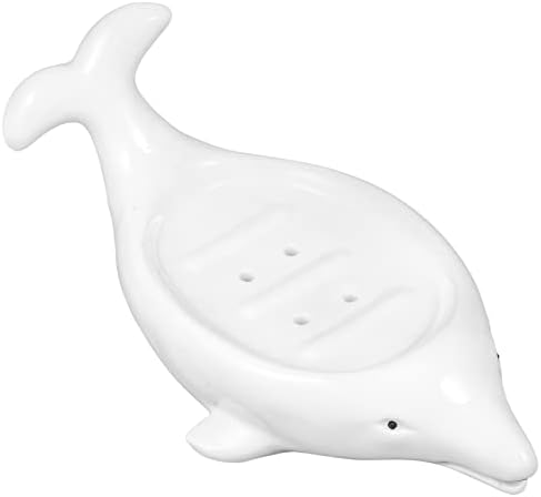 Unomor Cute Animal Soap Dish