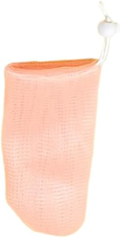 HUNJHYC Foaming Mesh Bag