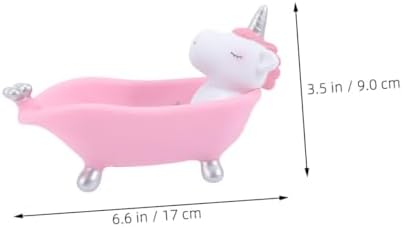 Cute Cartoon Dinosaur Soap Holder for Kids