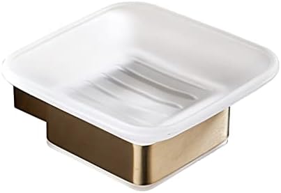 LeGDOr Bathroom Accessory Set 304 Stainless Steel Gold