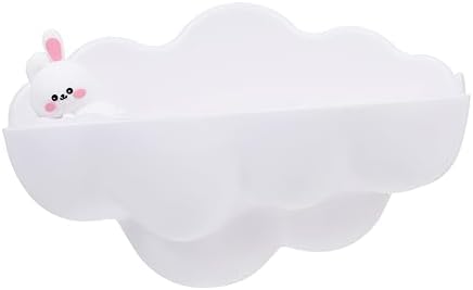 Ciieeo Wall-Mounted Soap Holder