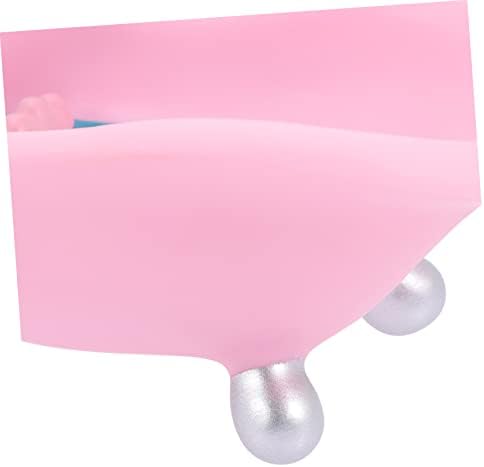 Luxshiny Acrylic Unicorn Bar Soap Holder
