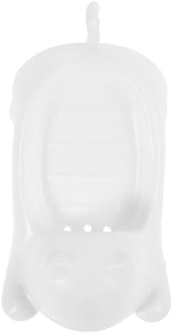 SKISUNO Cute Cat-Themed Self-Draining Soap Dish