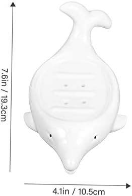 Dolphin Soap Dish - Stylish Functional