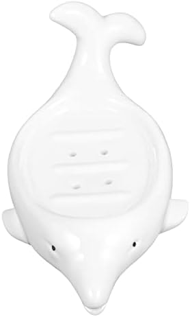 Elegant Dolphin Soap Dish