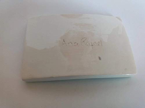 Handmade Long Green HandmadeSoapDish