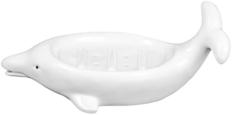 Dolphin Soap Dish - Stylish Functional