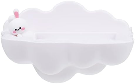 Elegant Soap Holder for Boys and Girls No Drilling Required