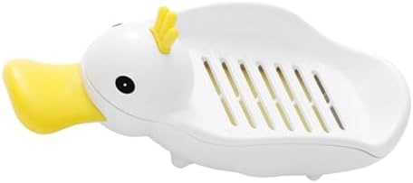 Alipis Cute Duck Soap Dish