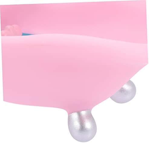 Cabilock Ceramic Soap Dish Unicorn Pattern Boys Girls Bathroom Holder