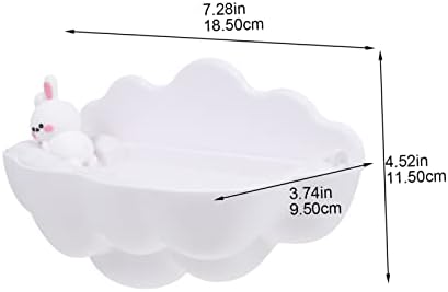 Ciieeo Wall-Mounted Soap Holder