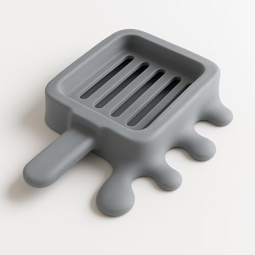 Trendy Melty Popsicle Soap Dish