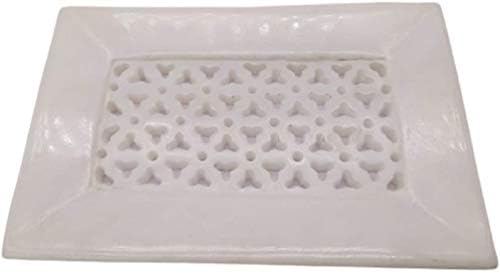 Elegant Seashell Soap Dish Holder