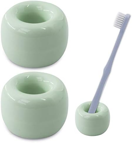 Airmoon Mini Ceramics Toothbrush Holder