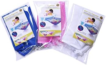 Chil Bath Toy Organizer with 3 Suction Cups