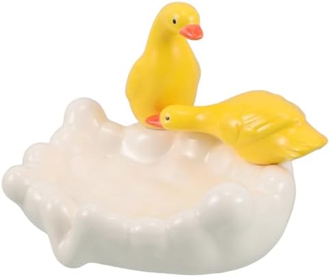 Durable and Adorable Duck Soap RackPerfect for RVs Bathrooms and Kitchens