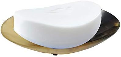 India Meets India Handicraft Seashell Soap Dish tray Award Winning Artisanal Design