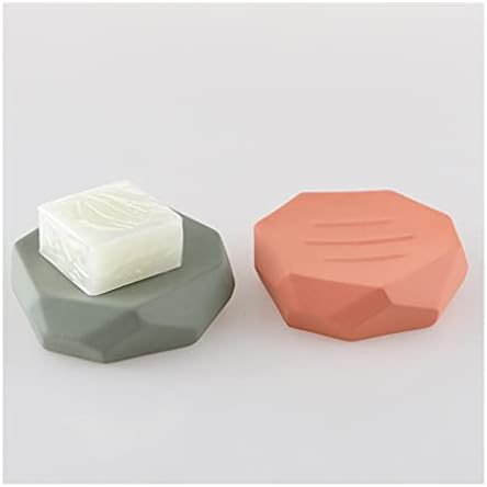 Luxury soap dish for washroom
