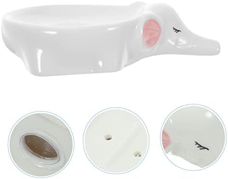 FETECHL Elephant Soap Dish