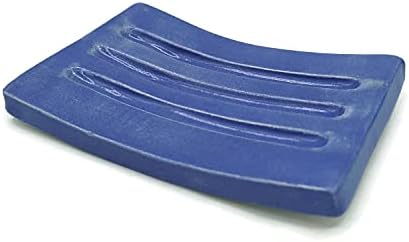 Royal Blue Bar Soap Dish