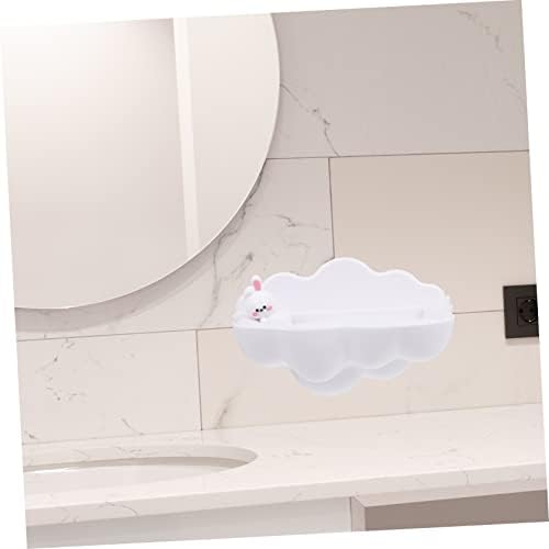 Ciieeo Wall-Mounted Soap Holder