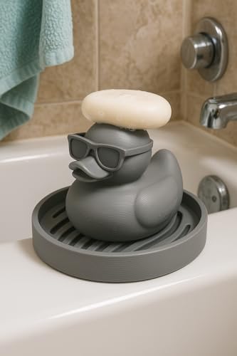 Nothing Like a Ducky in the Bathtub