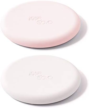 2 Pack Diatomaceous Earth Soap Tray Creative Hygroscopic Bathroom Storage Rack