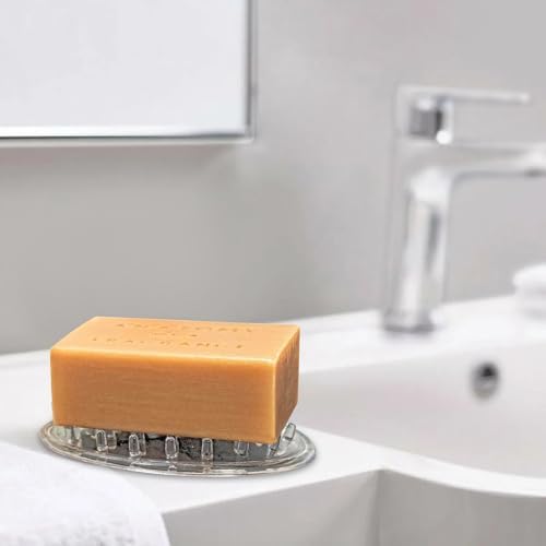 Better Houseware 2 Pack Soap Holders for Bathroom
