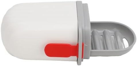 Travel-Friendly Soap Holder Gym Daily Use