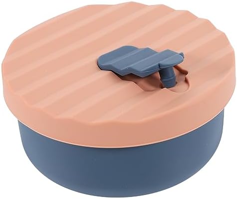 NOLITOY Travel Bar Soap Case Compact Stylish Storage