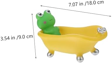 French Frog Soap Dish