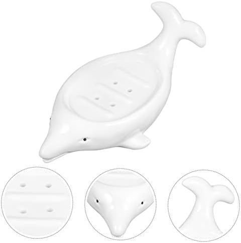 Unomor Cute Animal Soap Dish
