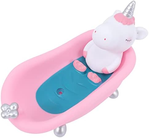 VALICLUD - Unique Cartoon Unicorn Soap Dish