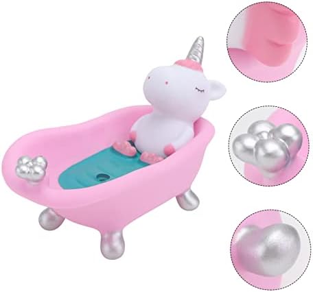 Cartoon Animal Soap Holder for Bathrooms Adorable Easy to Clean