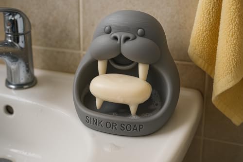 Adorable Walrus Compact