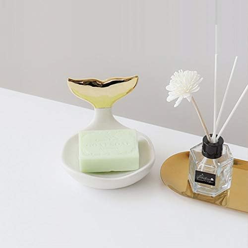 Cabilock Modern Soap Dish Organizer