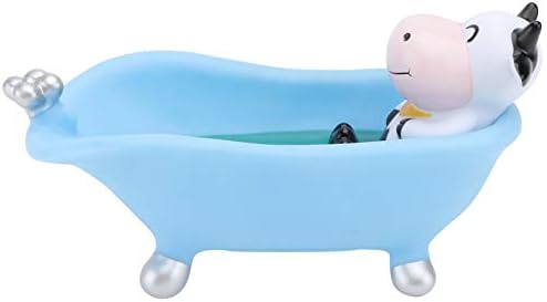 CLISPEED Cartoon Animal Soap Holder