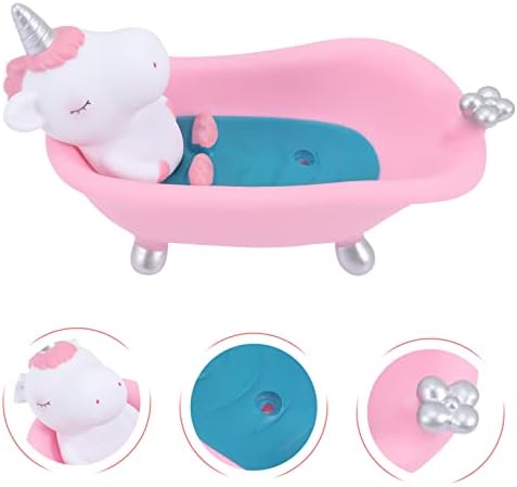 DOITOOL Unique Unicorn Soap Dish