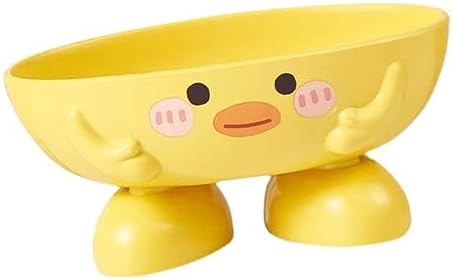 Durable Cute Duck Bath Holder for Kids