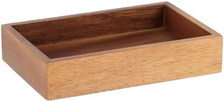 Monthuck Acacia soap dish