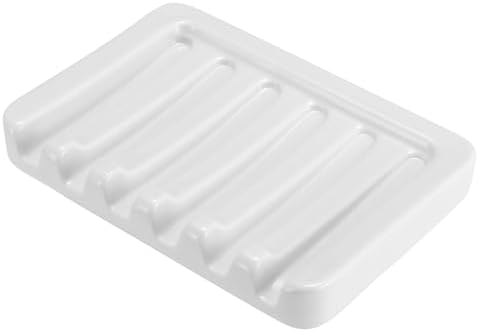 Vonpri Bar Soap Dish with EffieDrain Tile-Based