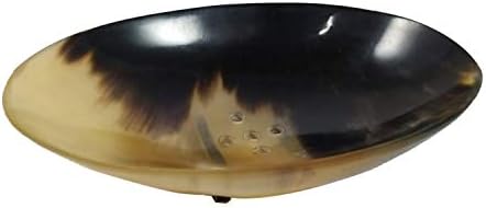India Meets India Handicraft Seashell Soap Dish tray Award Winning Artisanal Design