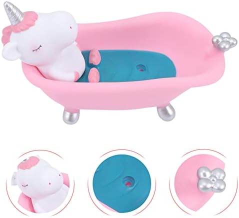 Goat Unicorn Soap Box Holder
