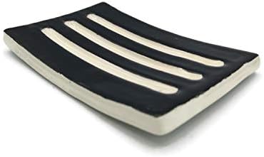 Unique Handmade Ceramic Soap Dish