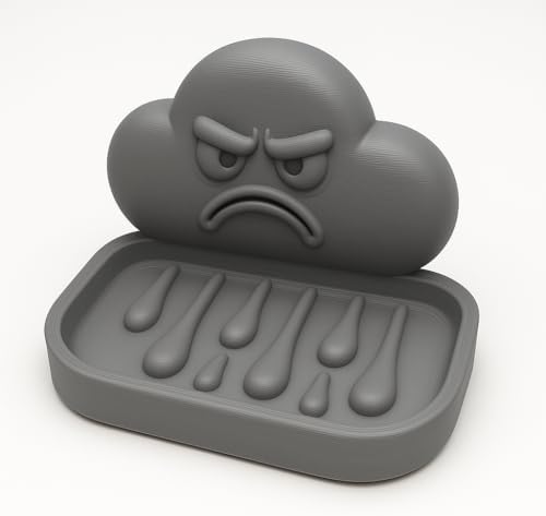 Grumpy Cloud Soap Keeper Dripping DRIPs